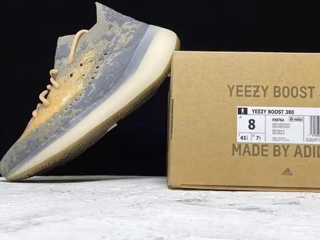 Yeezy FX9764 Mist Adidas 380 Boost 0506